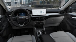 2025 Ford Escape Plugin Hybrid Internal Image 2